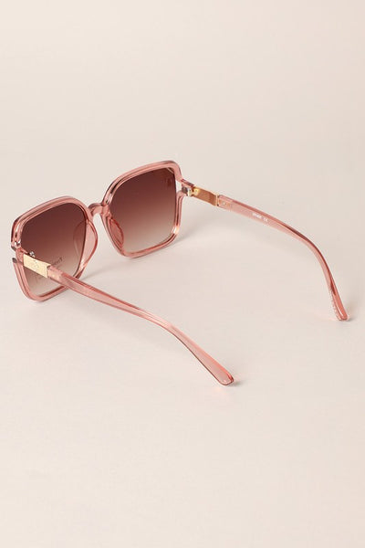 Thin Square Shaped Sunnies