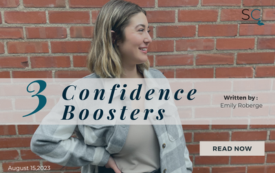 3 Confidence Boosters for the New Season