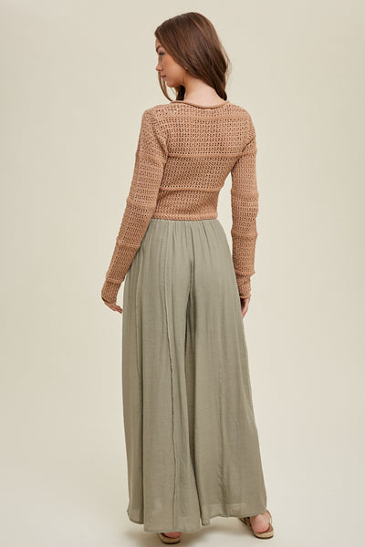 Tula Twist Front Bolero