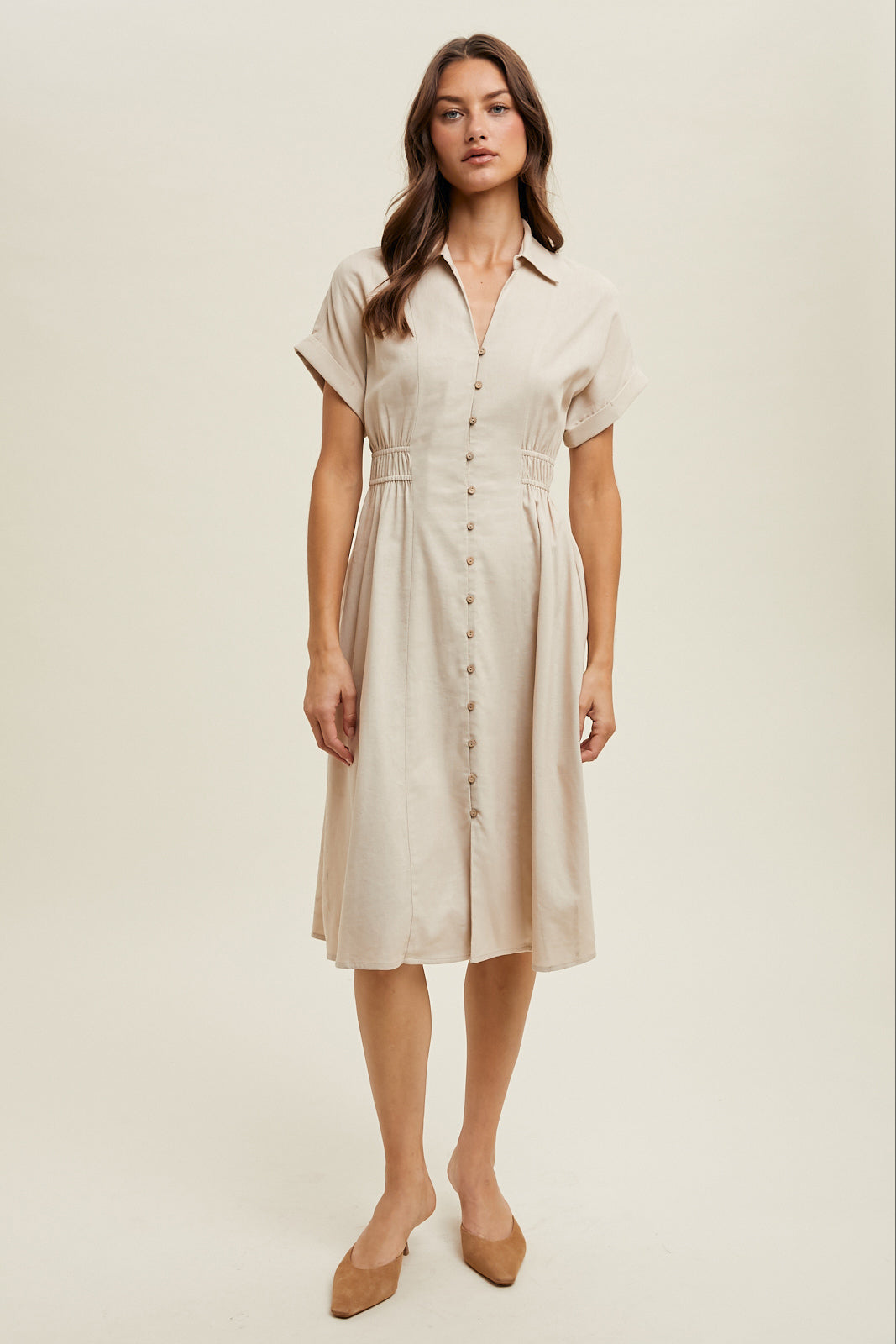 Tula Twist Front Bolero