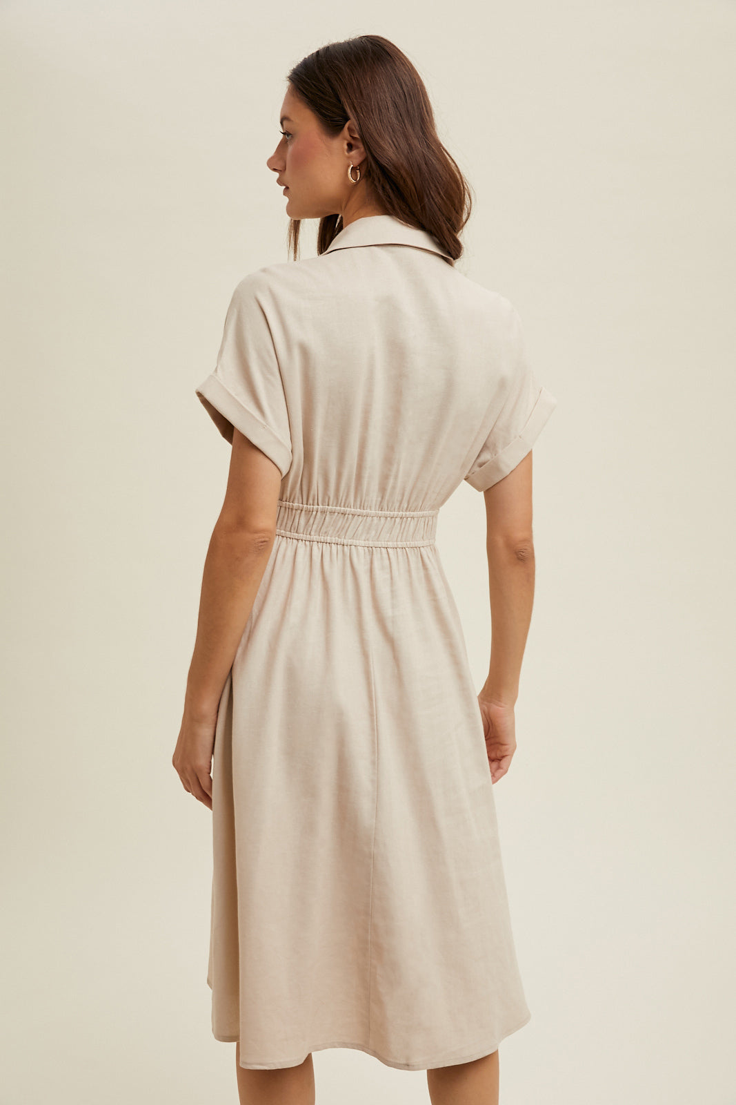 Tula Twist Front Bolero