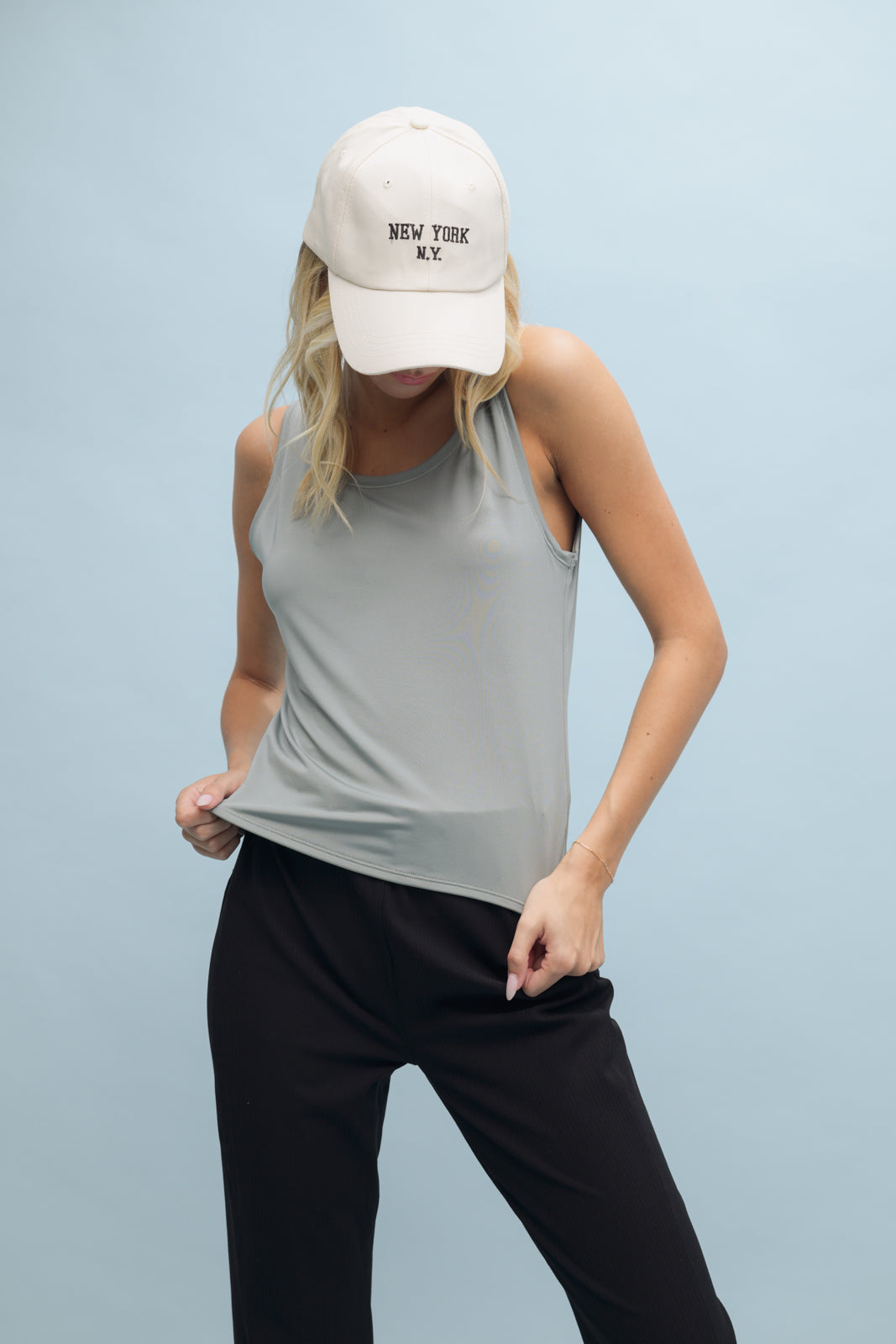 Madison Staple Layering Tank