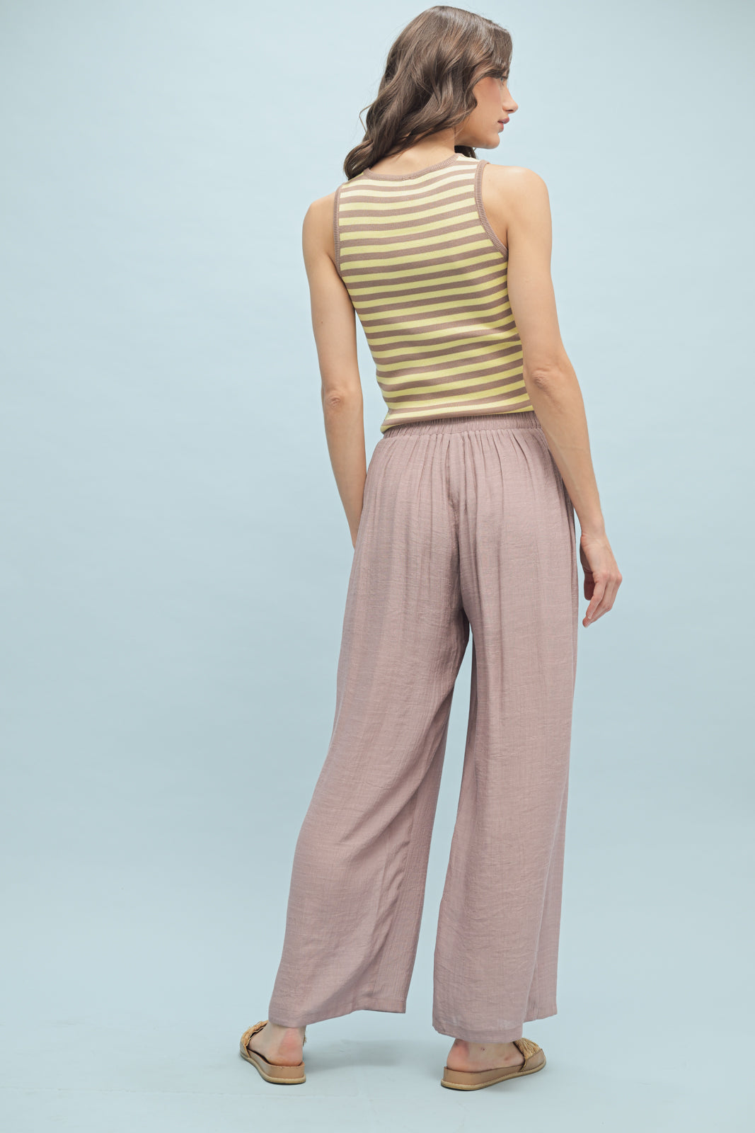 Margot Tulip Drawstring Bottoms