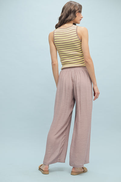 Margot Tulip Drawstring Bottoms