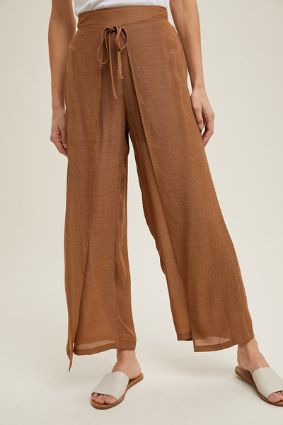 Margot Tulip Drawstring Bottoms