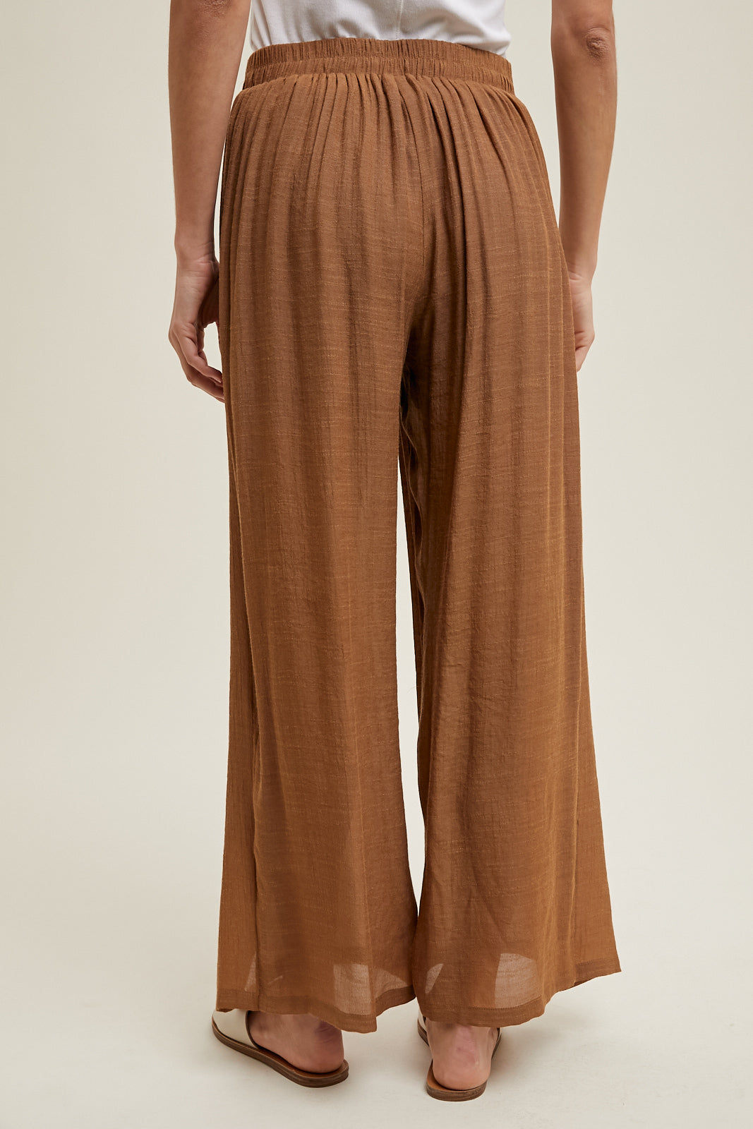 Margot Tulip Drawstring Bottoms