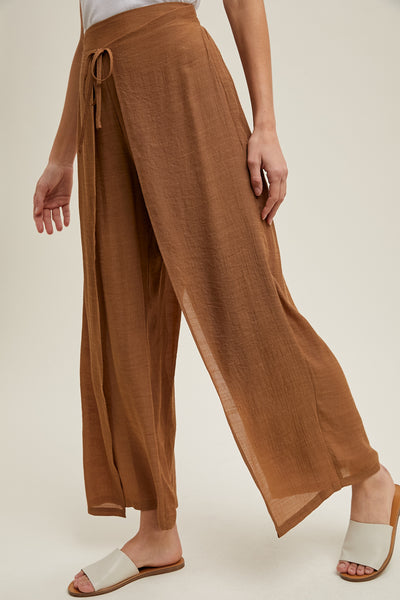 Margot Tulip Drawstring Bottoms