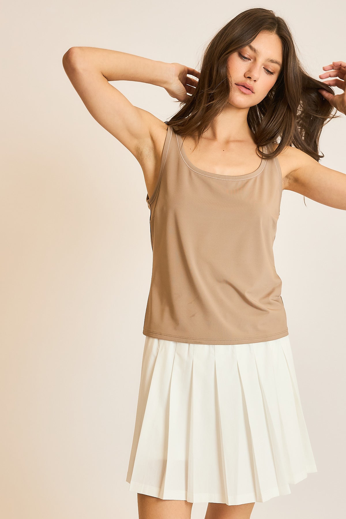 Madison Staple Layering Tank