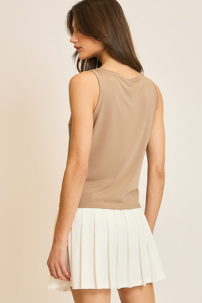 Madison Staple Layering Tank