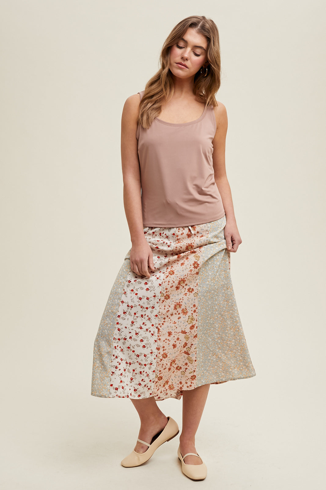 Madison Staple Layering Tank