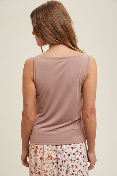 Madison Staple Layering Tank