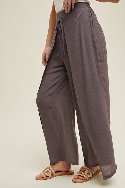 Margot Tulip Drawstring Bottoms