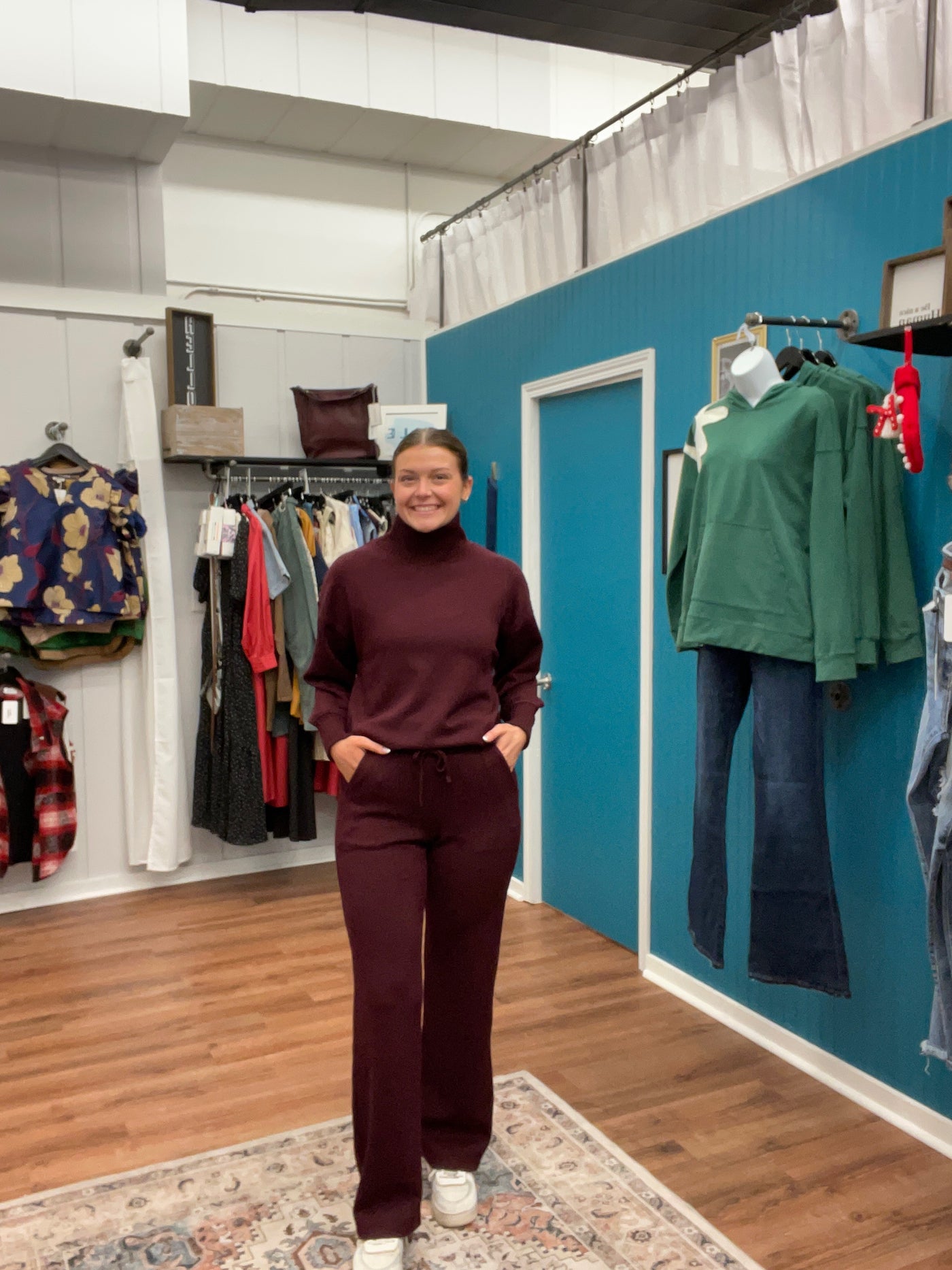 Erin Modal Scuba SET