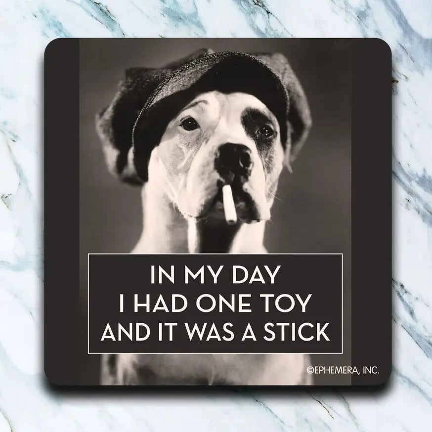 Witty Neoprene Drink Coasters