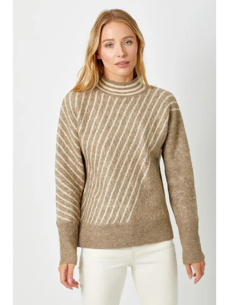 Patricia Dolman Sleeve Sweater
