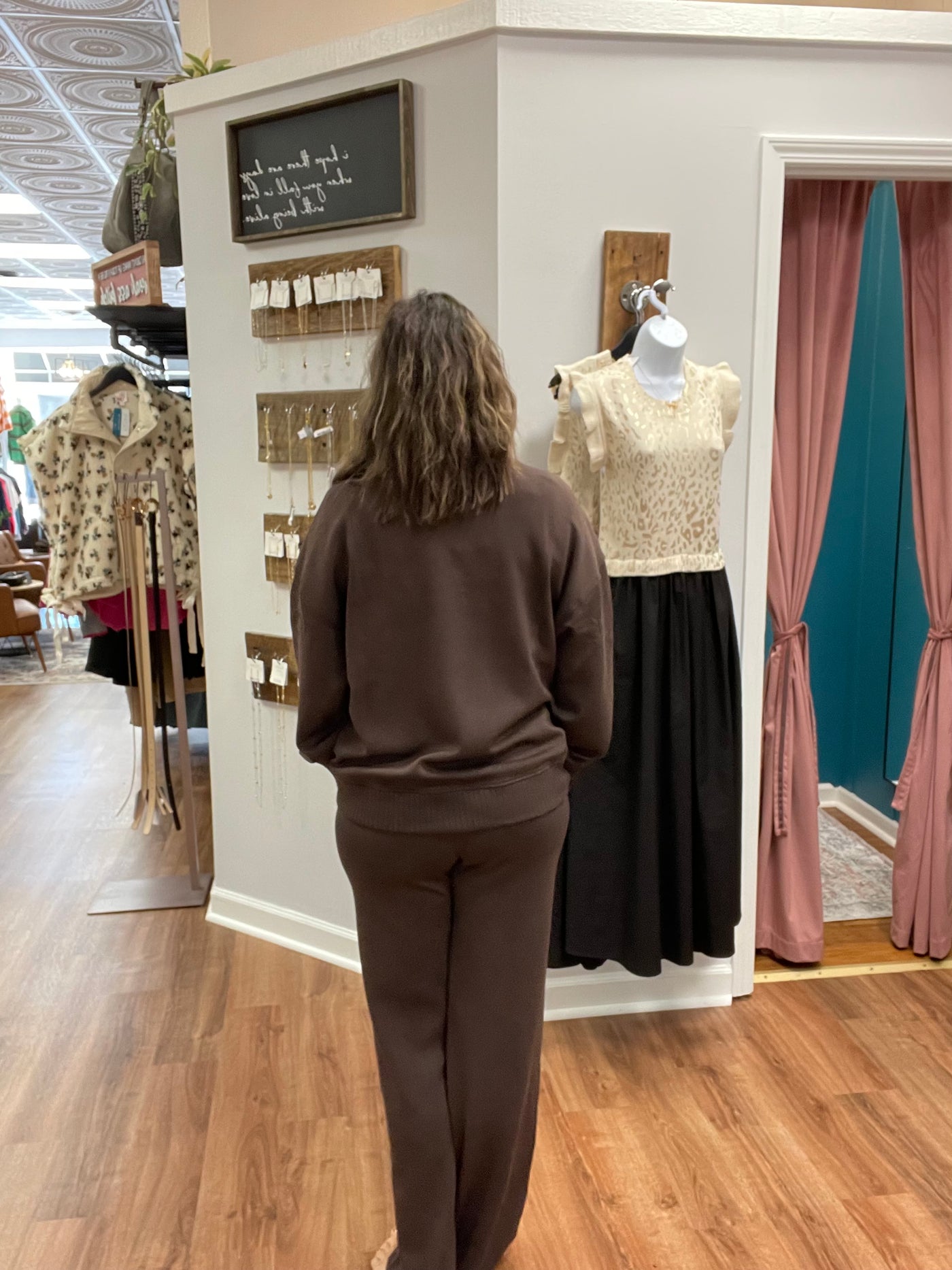 Erin Modal Scuba SET