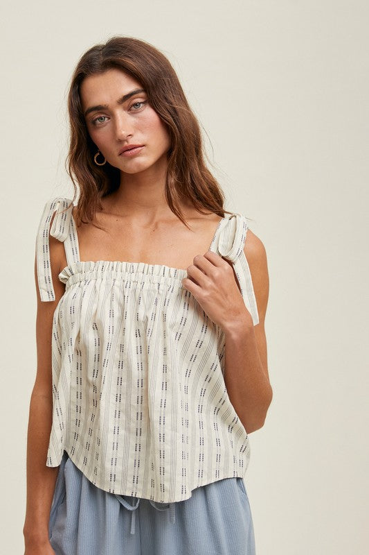 Finley Shoulder Strap Cami