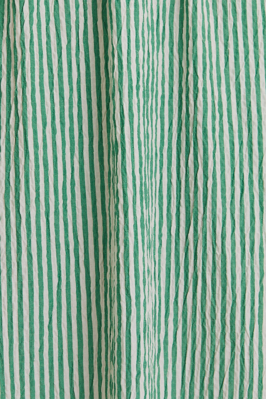 Ashlee Striped Midi Dress