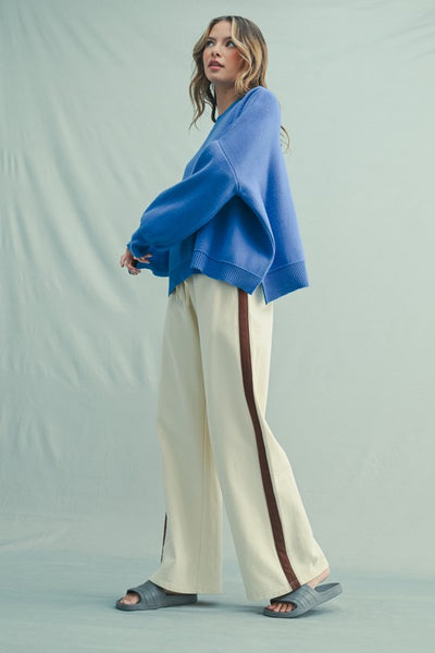 Sydney Drop Shoulder Sweater