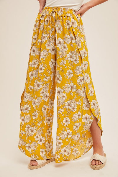 Piper Tulip Wide Leg Bottoms