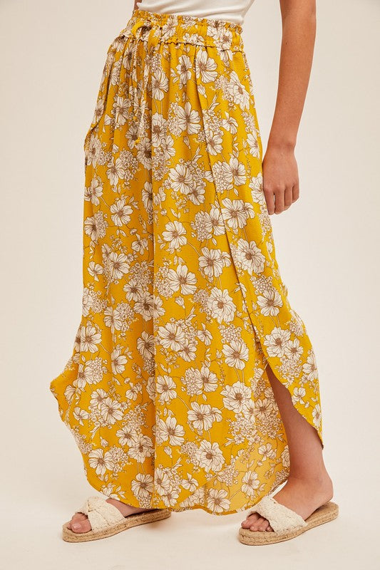 Piper Tulip Wide Leg Bottoms