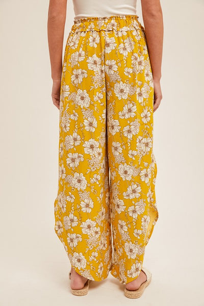 Piper Tulip Wide Leg Bottoms