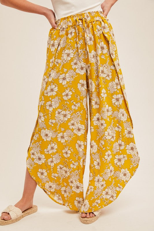 Piper Tulip Wide Leg Bottoms