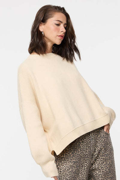 Sydney Drop Shoulder Sweater