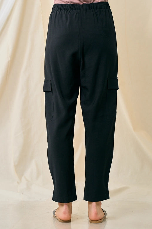 Julie Tapered Cargo Pant