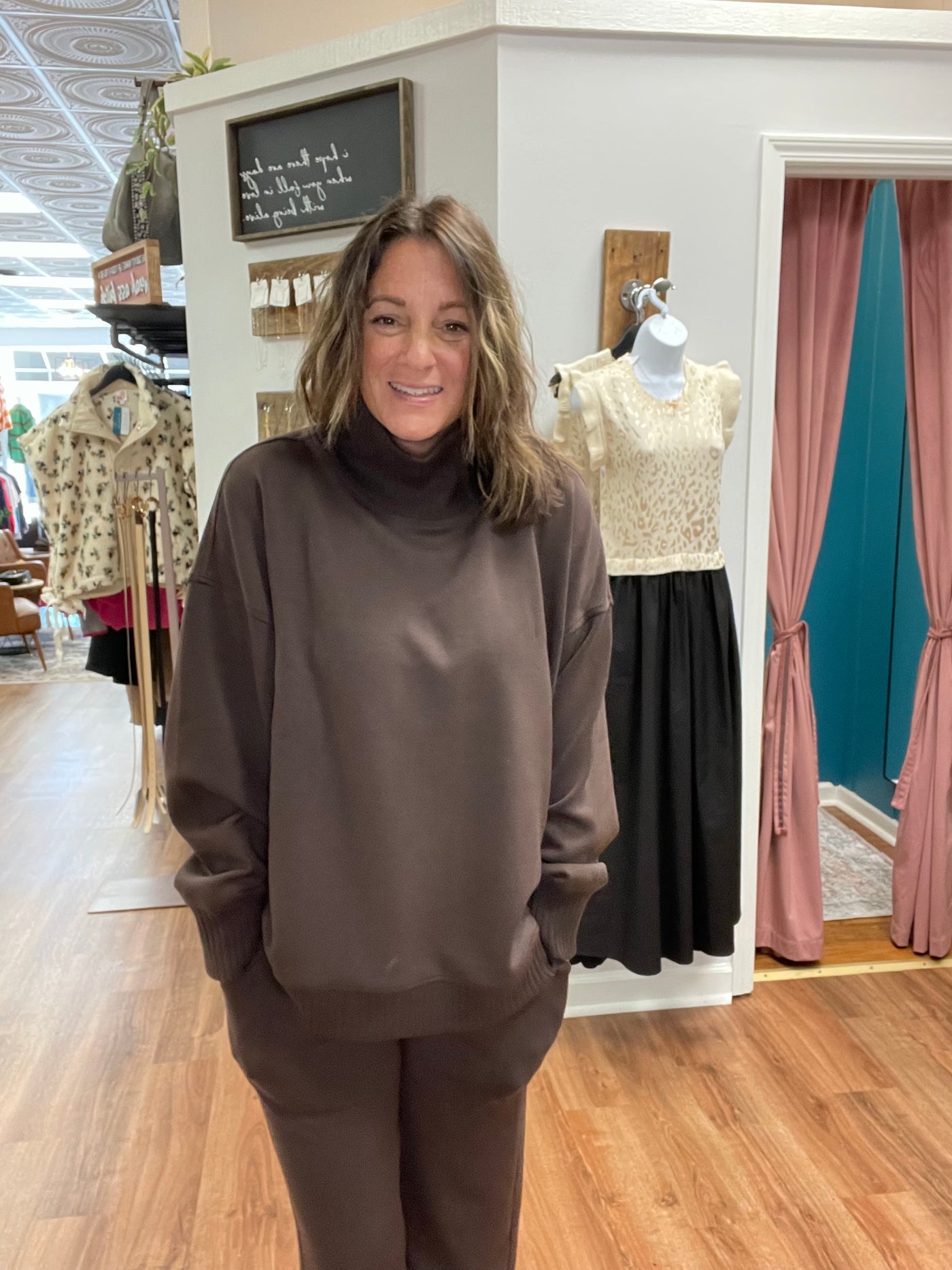 Erin Modal Scuba SET