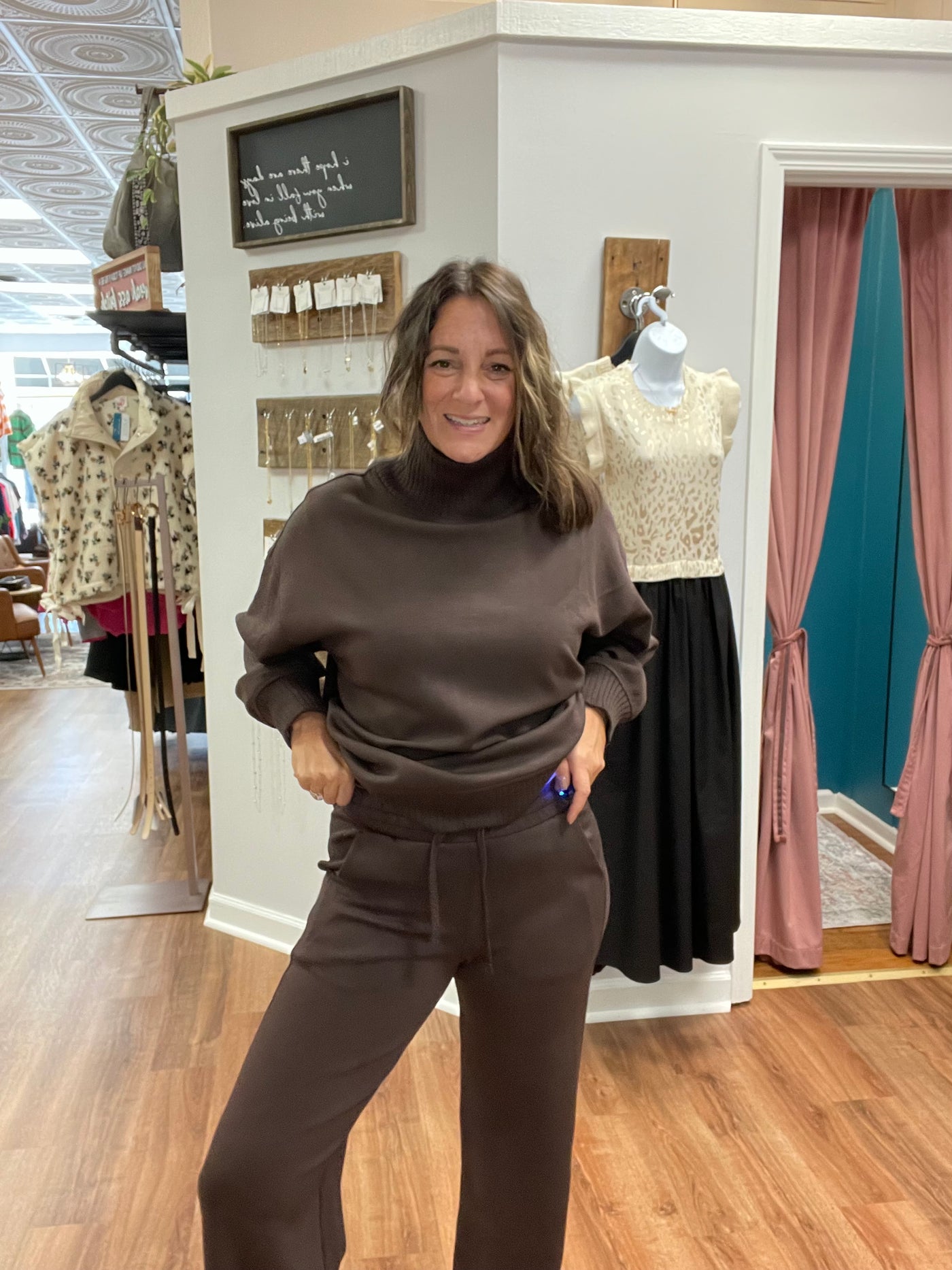 Erin Modal Scuba SET