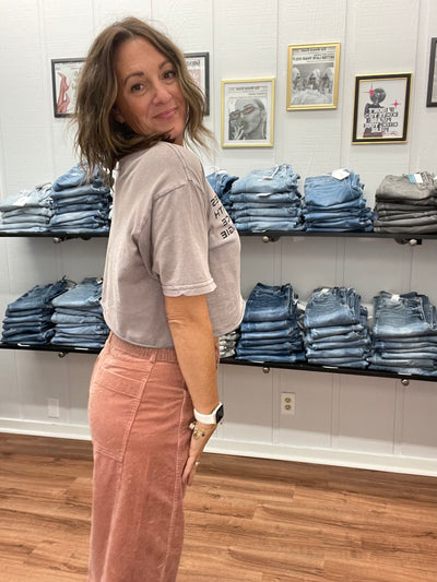 Biggie Style & Grace  Graphic Tee