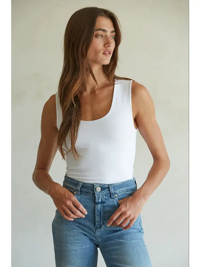 Kyra Double Layered Seamless Tank