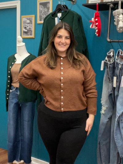 Piper Effortless Lightweight Cardigan