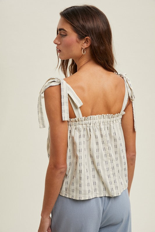 Finley Shoulder Strap Cami