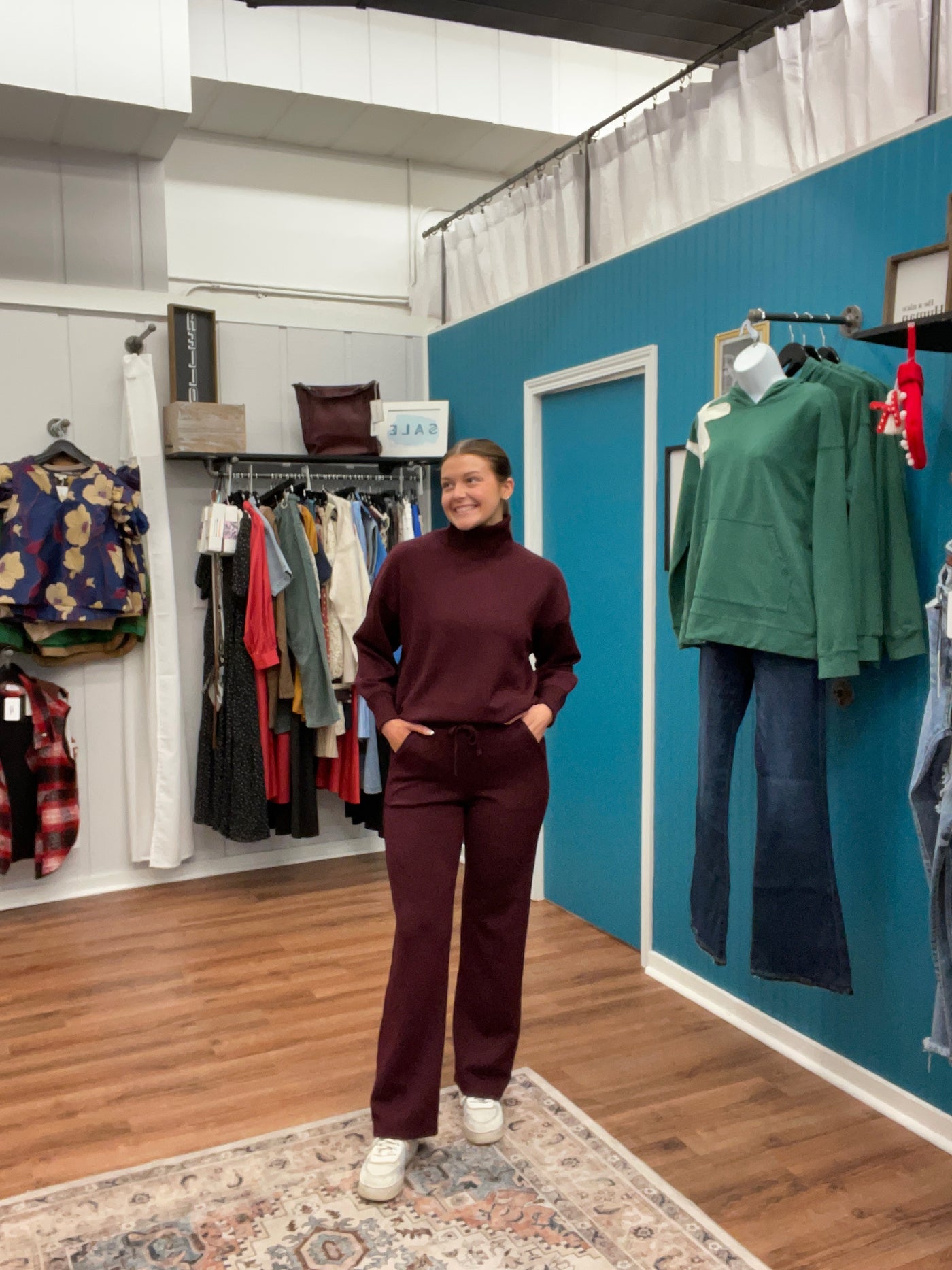 Erin Modal Scuba SET