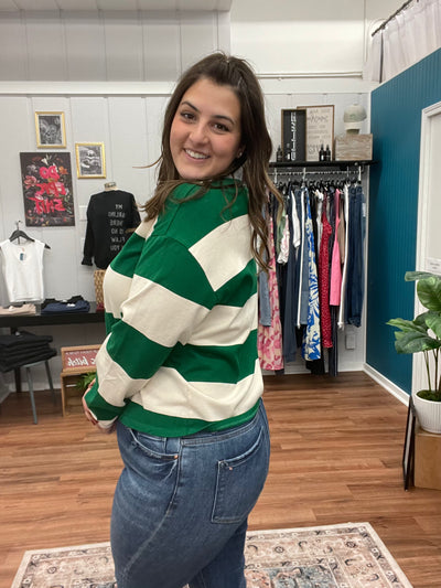 Lawson Striped Polo Shirt