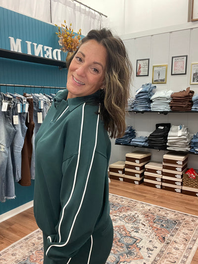 Varsity Piping Lounge SET