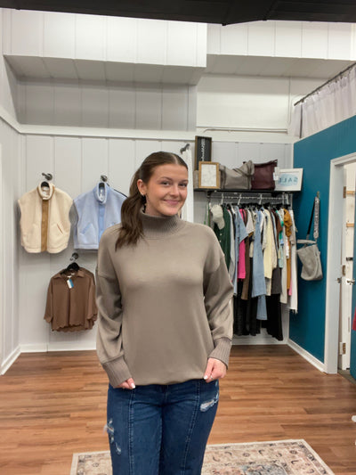 Banks Modal Ribbed Contrast Top