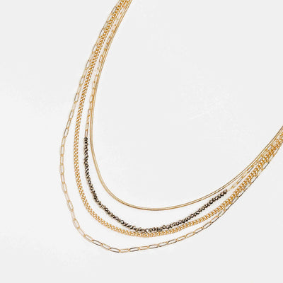 All About The Layers Necklace