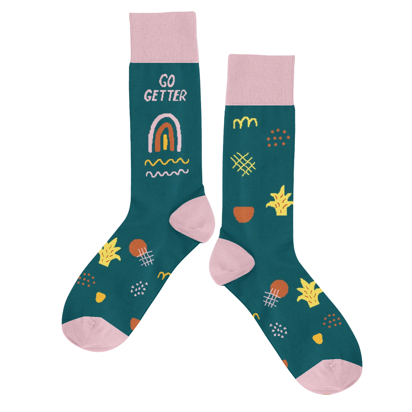 Sweet Feet Fun Socks