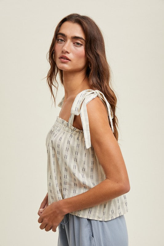 Finley Shoulder Strap Cami