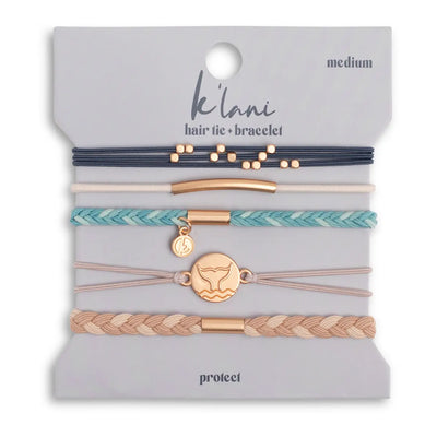 Lani Hair Ties + Bracelets