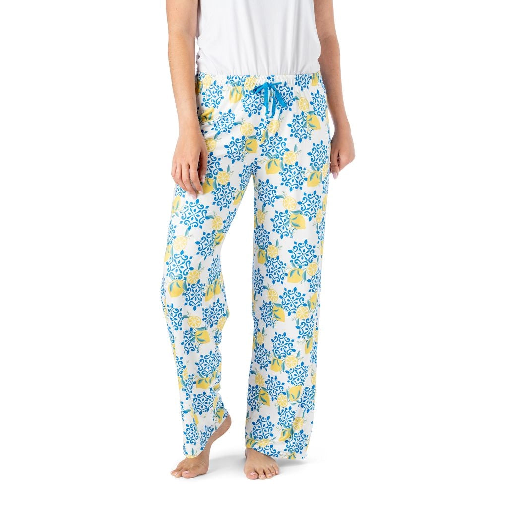 Lazy Hello Lounge Pants