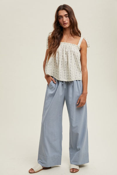 Finley Shoulder Strap Cami