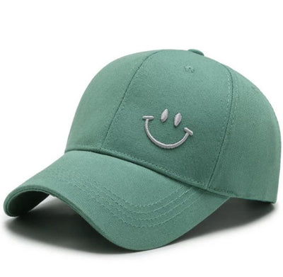 Get Your Smile On Baseball Cap