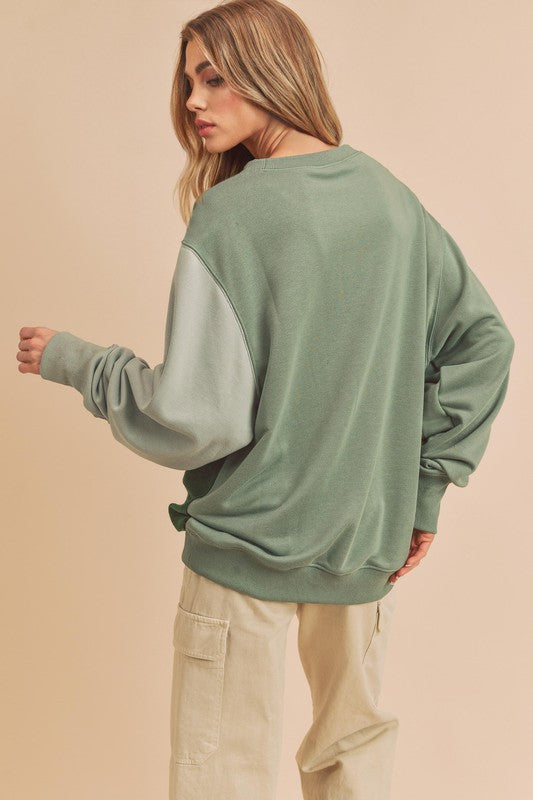 Brylin Effortless Lightweight Sweatshirt