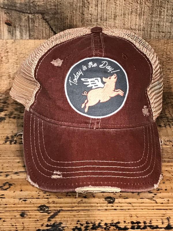 Pig's Fly Hat