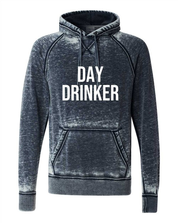 Day Drinker Graphic Hoodie